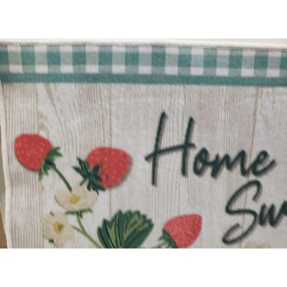 Printed Kitchen Rug / Mat (17